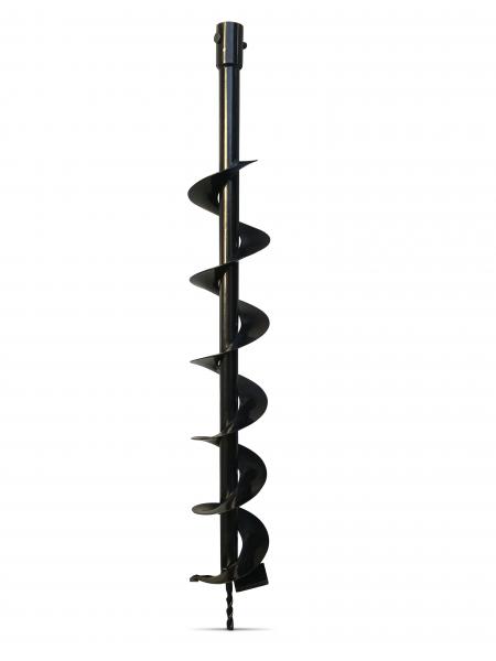 BAMATO 150mm Bohraufsatz mit 800mm Laenge